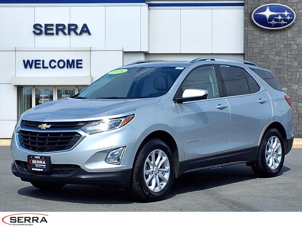 2018 Chevrolet Equinox LT