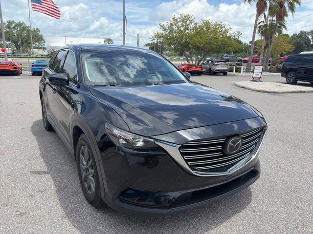 2021 Mazda CX-9 Touring
