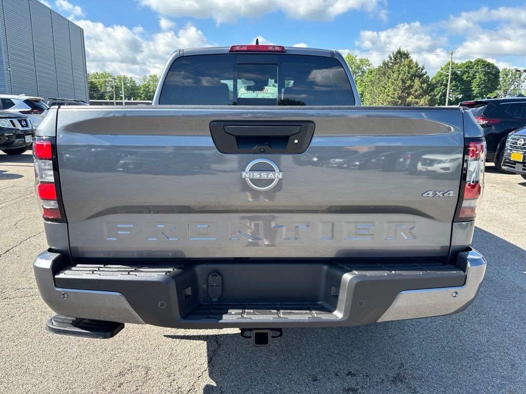 New 2026 Gray Nissan SV image 7