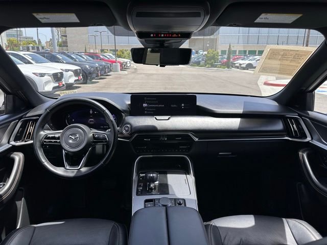 Used 2024 Machine Gray Mazda Premium Plus image 12