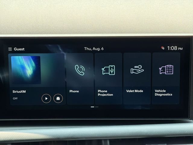 New 2026 White Hyundai SEL Plus AWD image 31