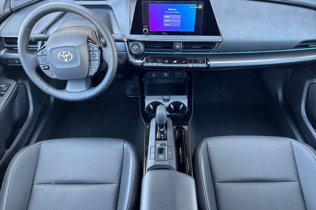 New 2026 Midnight Black Metallic Toyota  Nightshade Edition image 11