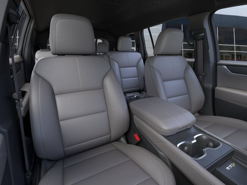 New 2026 Glacier White Tricoat GMC Elevation image 16