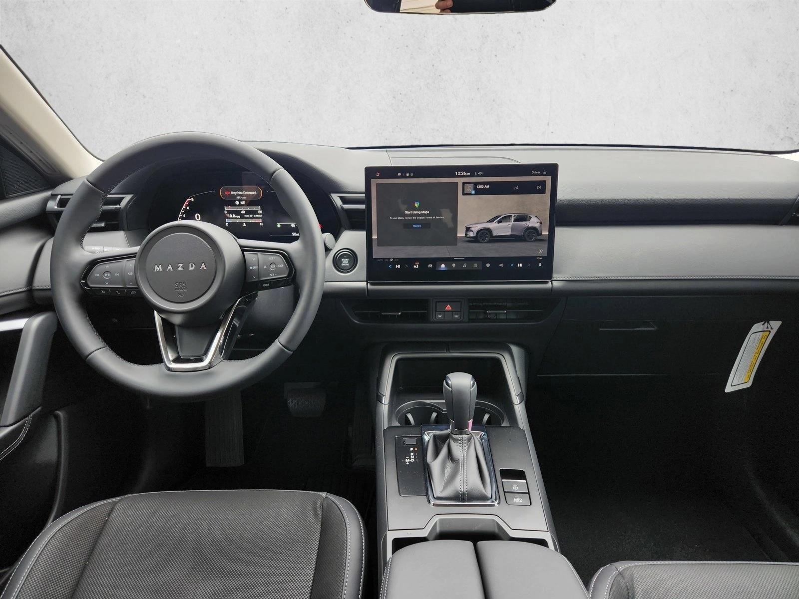New 2026 Aero Gray Metallic Mazda 2.5 S Select AWD image 13