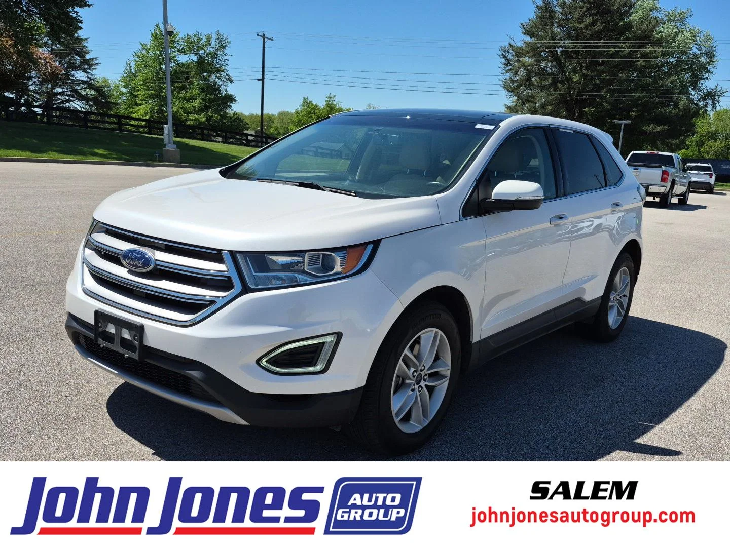 2017 Ford Edge SEL