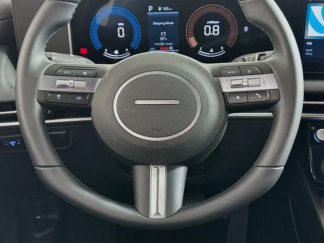New 2026 Red Hyundai XRT image 14