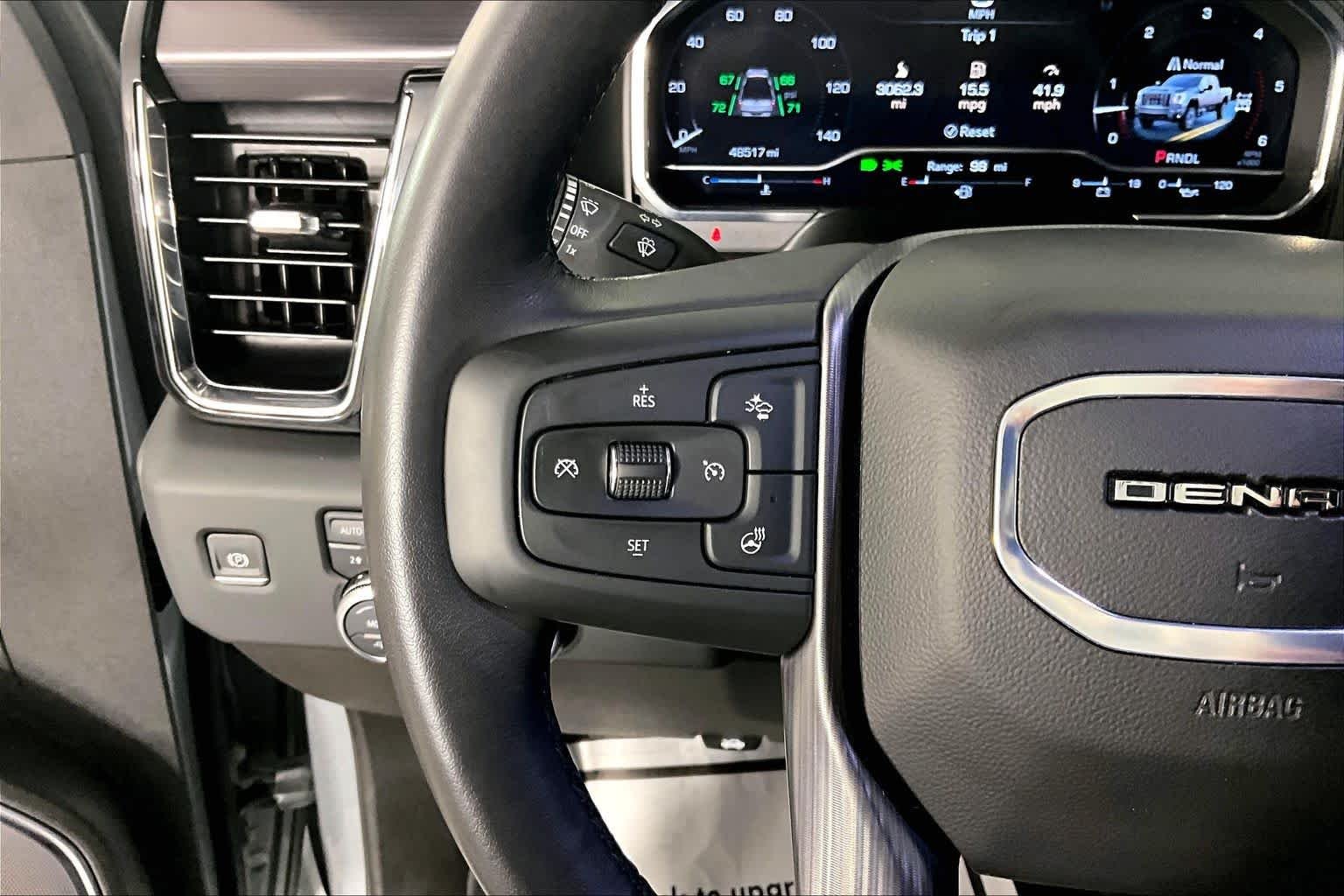 2025 GMC Sierra 2500HD Denali Ultimate - Photo 23