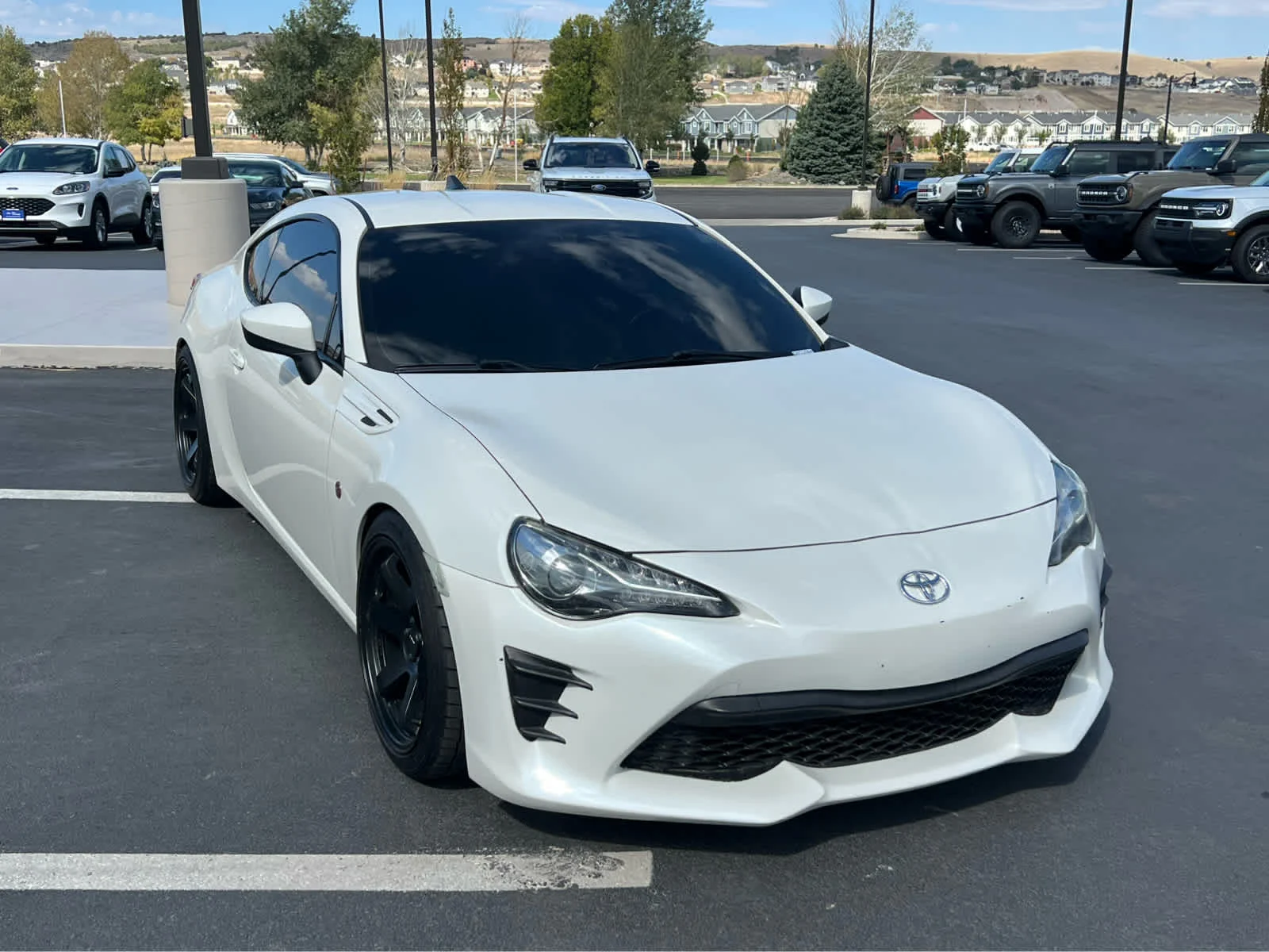 Used 2017 Halo Toyota  image 6