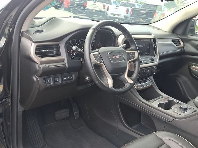 Used 2023 Ebony Twilight Metallic GMC Denali image 16