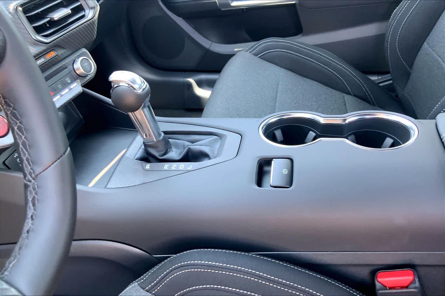 New 2026 Carbonized Gray Metallic Ford EcoBoost® Fastback image 7