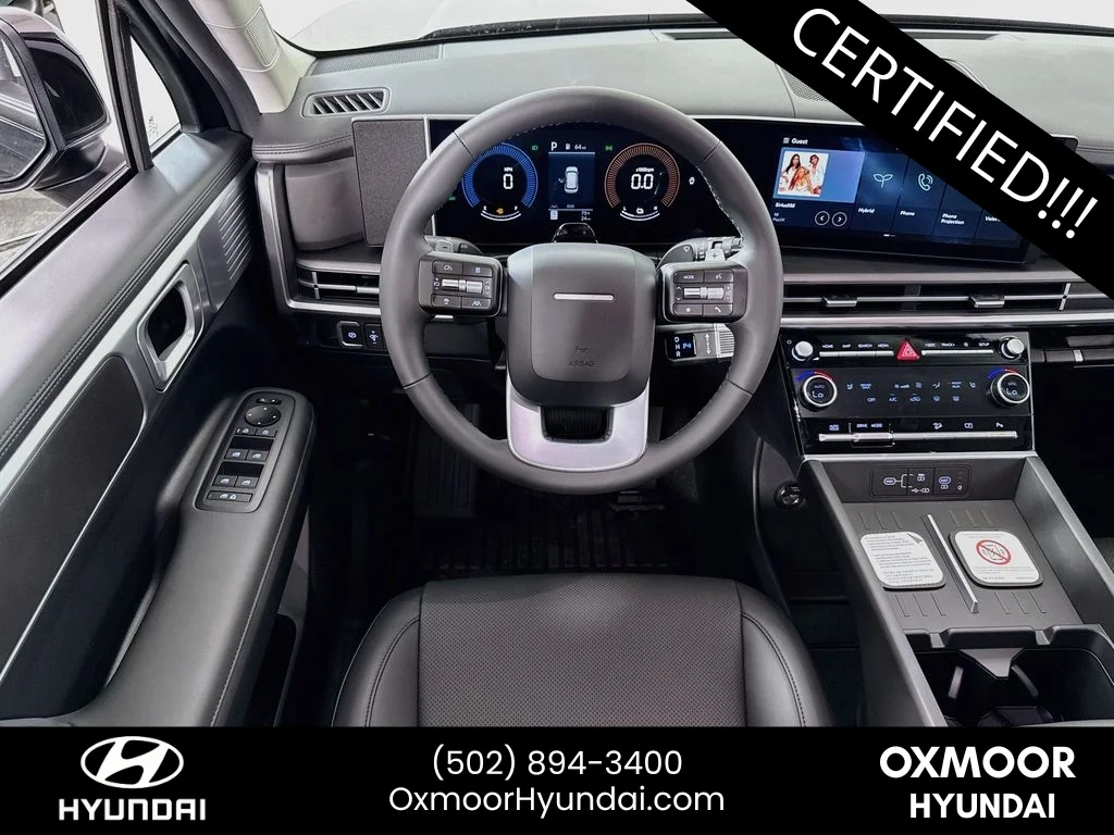 Used 2026 Phantom Black Hyundai SEL image 21