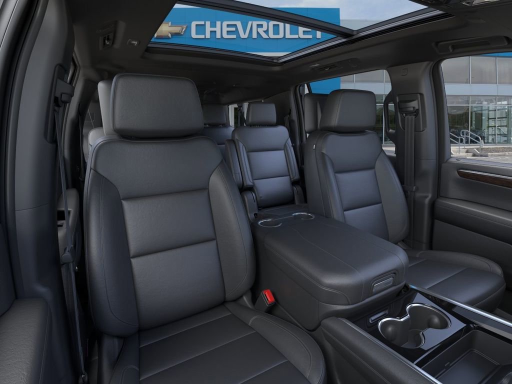 New 2026 Summit White Chevrolet Z71 image 16