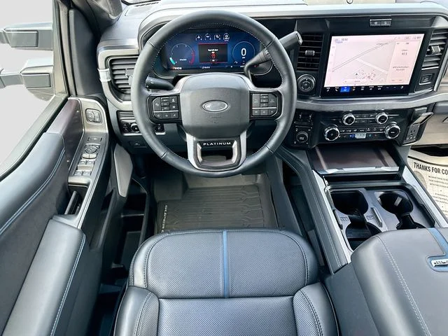 New 2026 Avalanche Ford Platinum image 17
