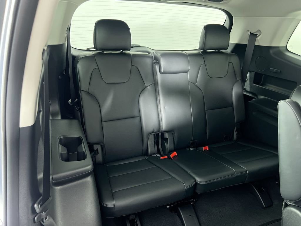 Certified Used 2023 Silver Kia EX image 27