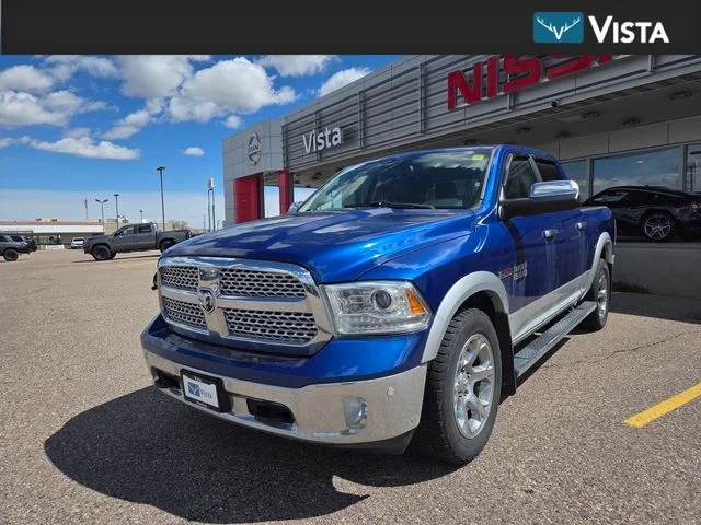 2015 RAM 1500 Laramie 4x4 Crew Cab's photo