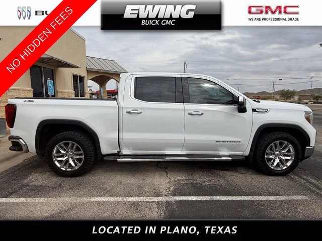 2019 GMC Sierra 1500