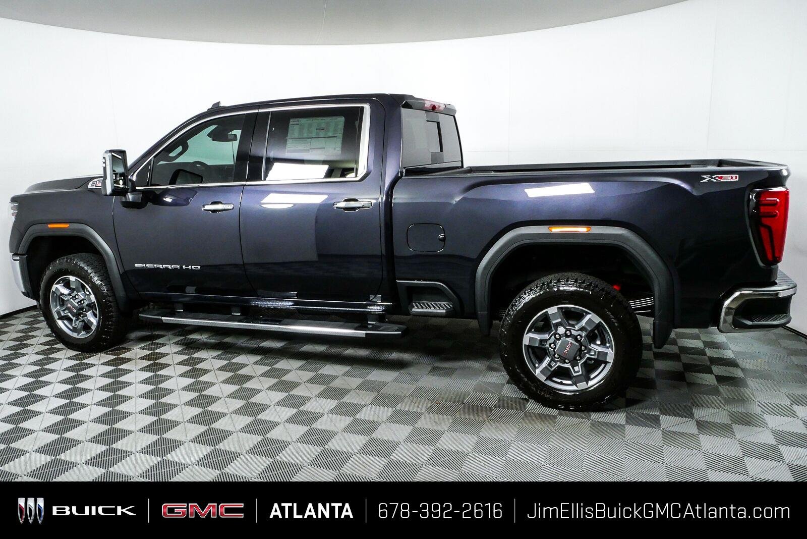 2026 GMC Sierra 2500HD SLT - Photo 29