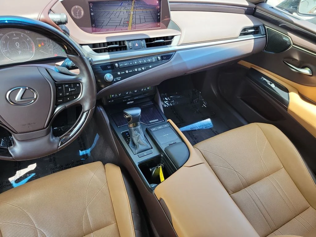 Used 2021 Gray Lexus 350 Ultra Luxury image 23