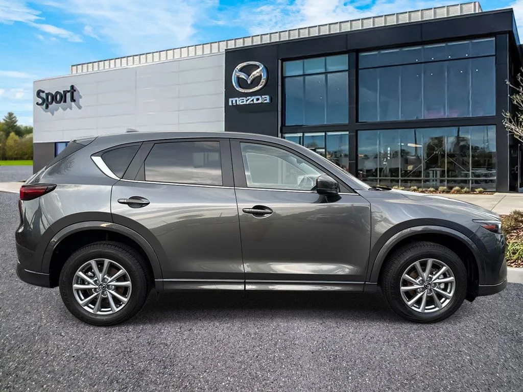 Used 2025 Gray Mazda 2.5 S Select Package image 3