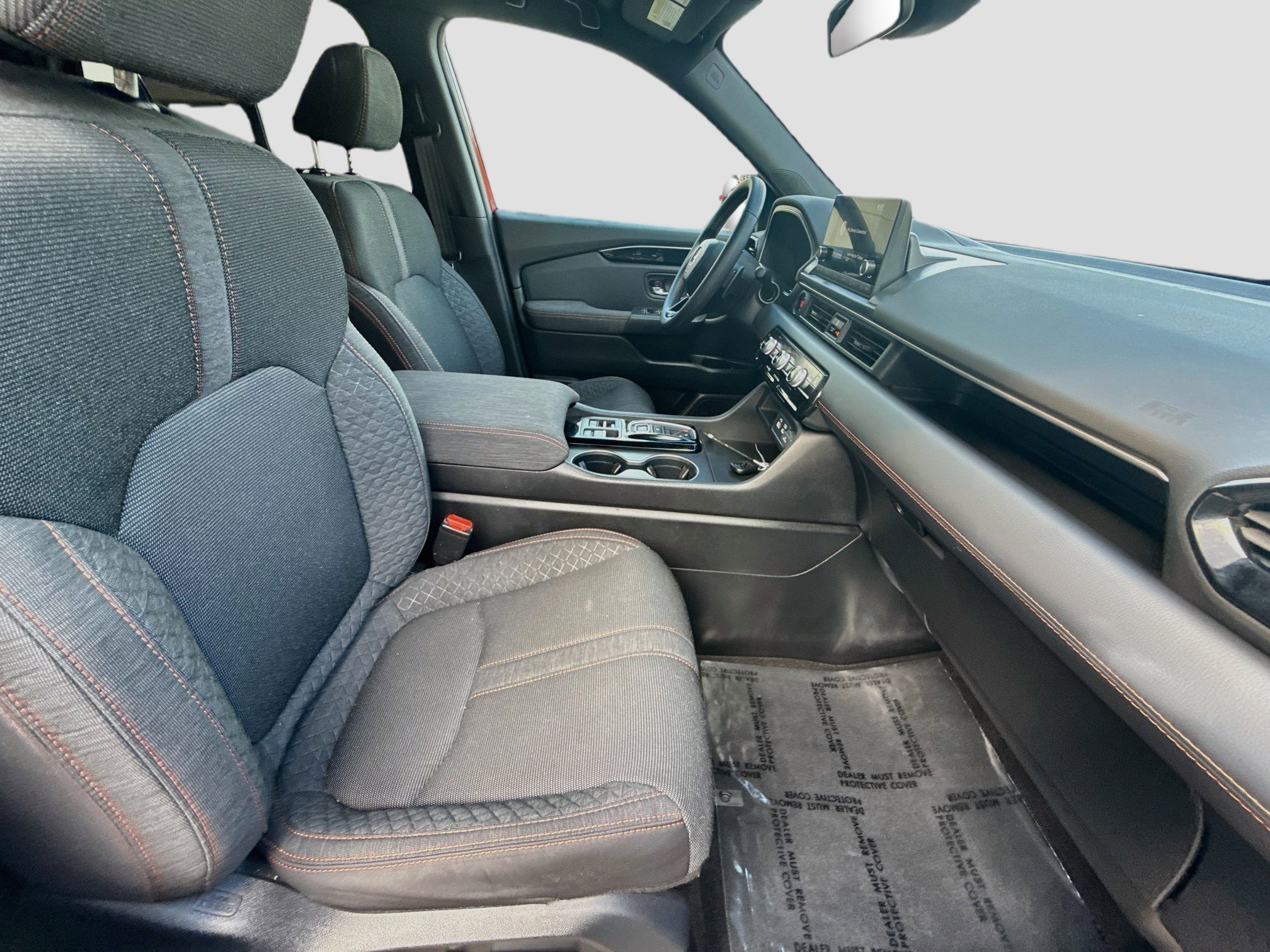 2024 Honda Pilot Sport - Photo 31