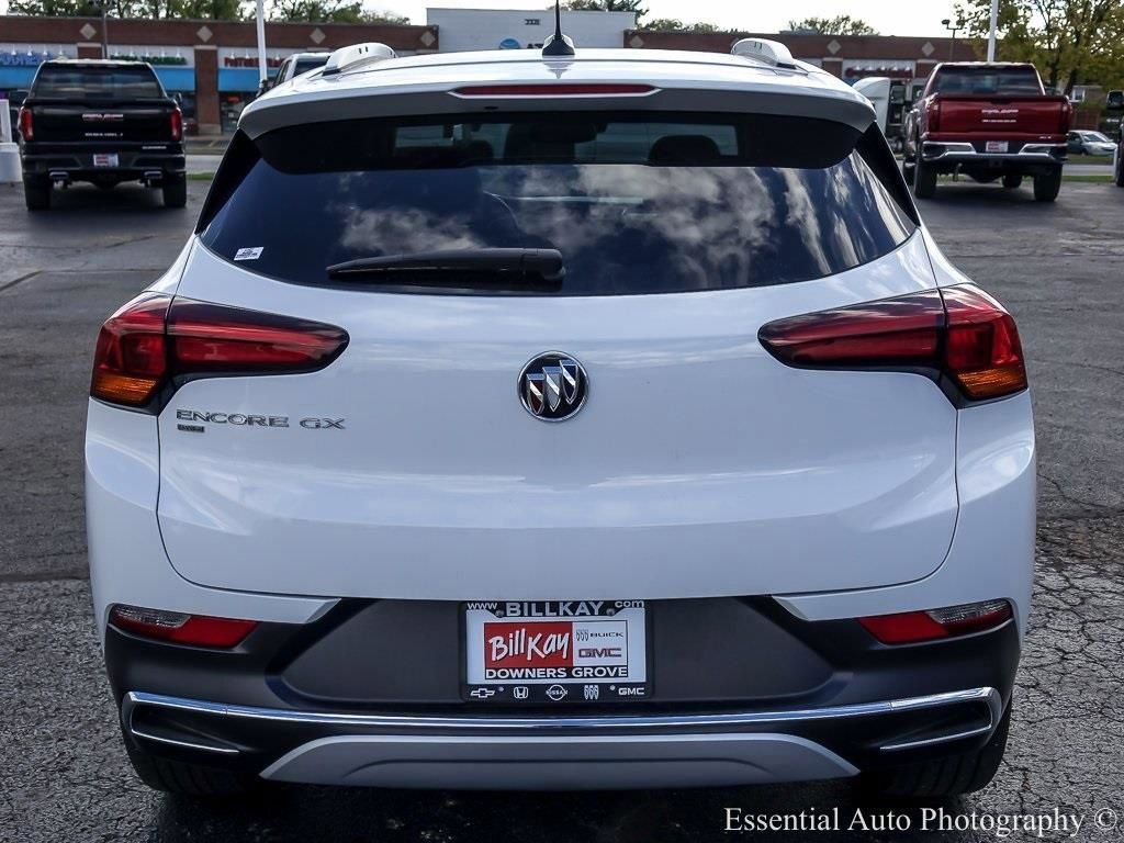 2022 BUICK ENCORE GX - Image 5