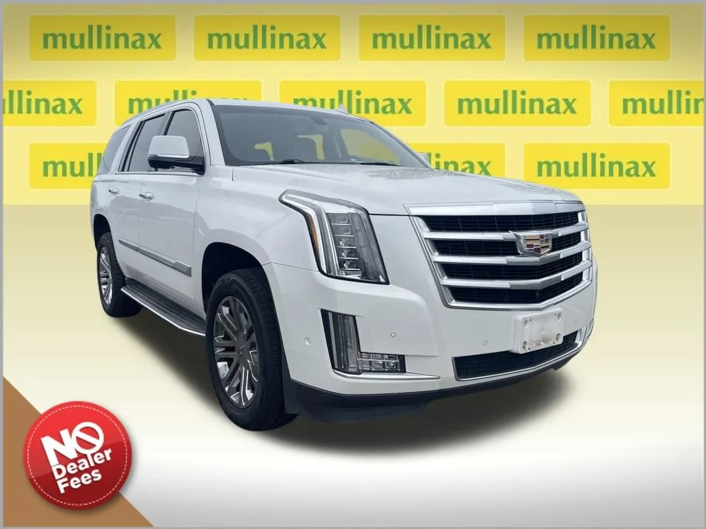 2017 Cadillac Escalade 2WD's photo