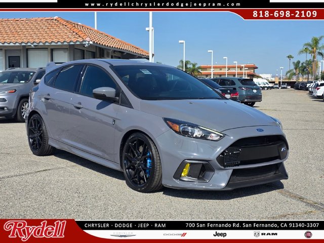2016 Ford Focus RS