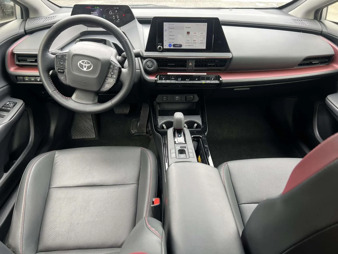 Used 2023 Cutting Edge Toyota XSE image 20