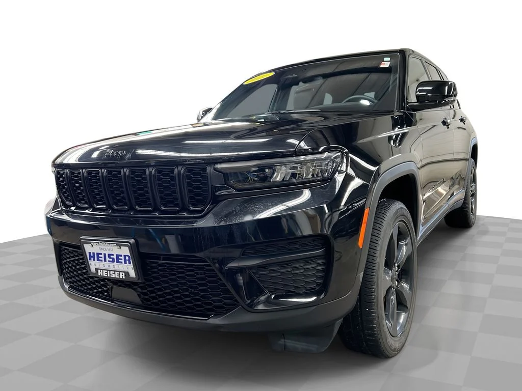 2022 Jeep Grand Cherokee