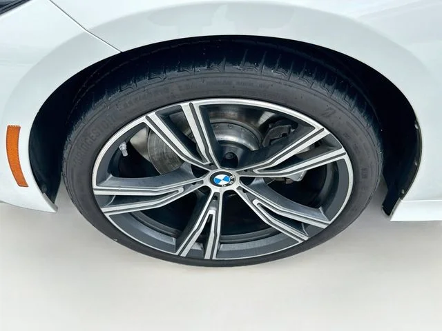 Used 2023 White BMW 330i image 33