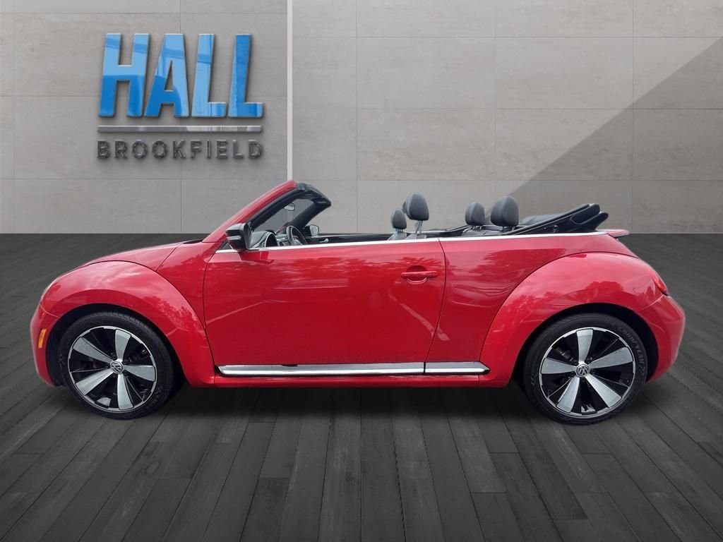 Used 2013 Red Volkswagen 2.0T 60s Edition image 2