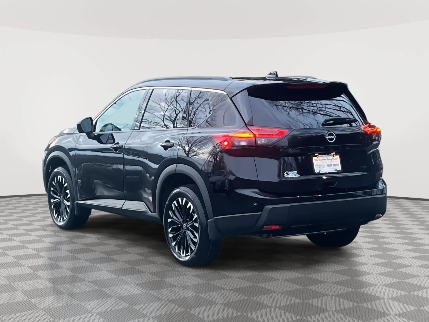 New 2026 Super Black Nissan Dark Armor™ image 7
