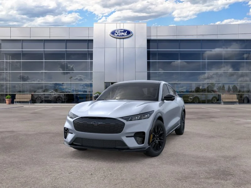 New 2026 Glacier Gray Metallic Tri-coat Ford Premium image 30