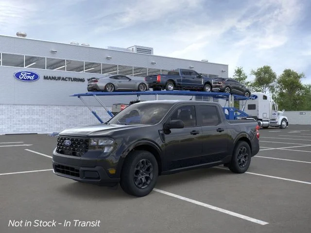 2026 Ford Maverick XLT AWD's photo