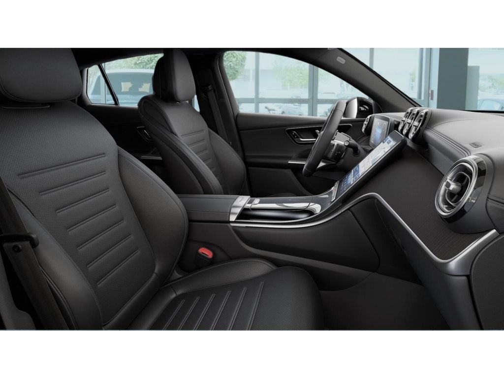 New 2026 Black Mercedes-Benz GLC 300 Coupe image 45