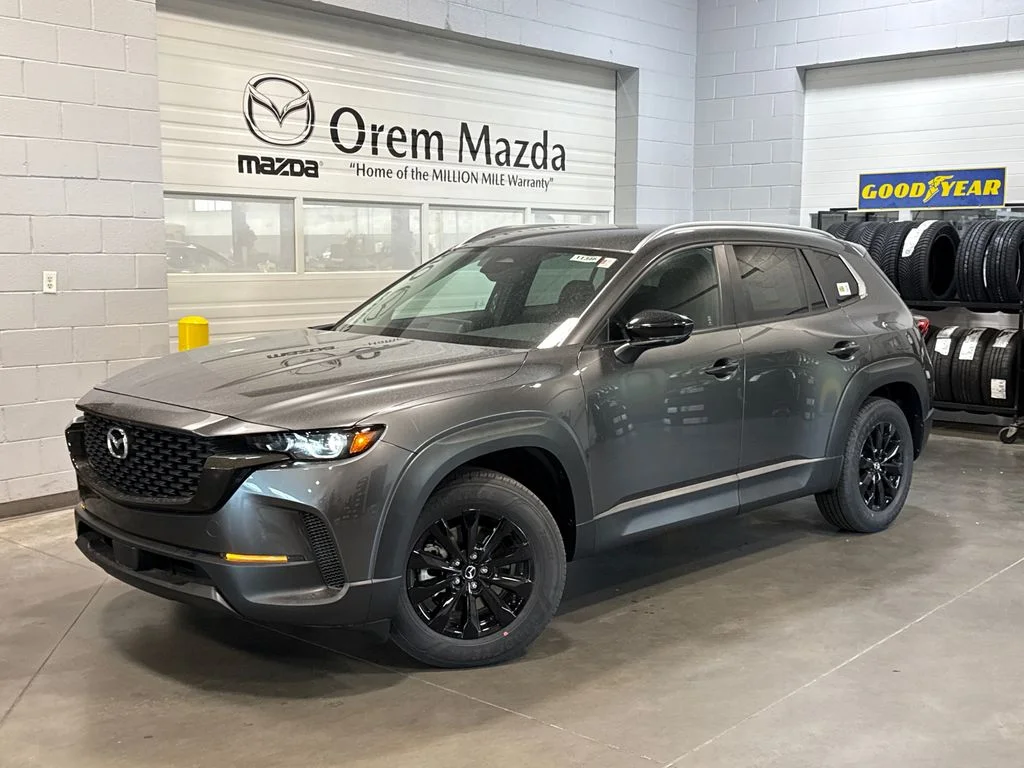 2026 Mazda CX-50 2.5 S Select's photo
