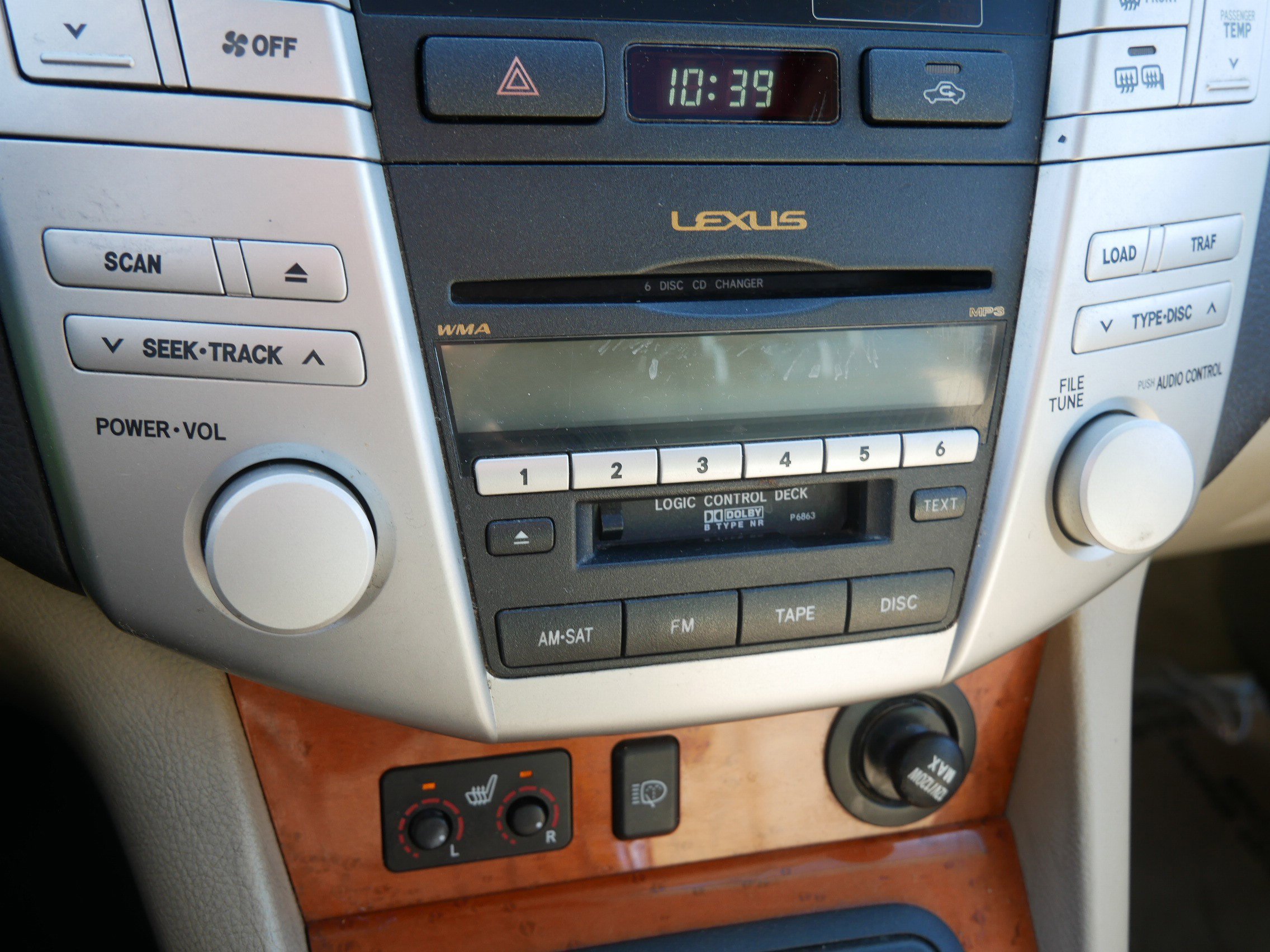 2008 Lexus RX 400h - Photo 23