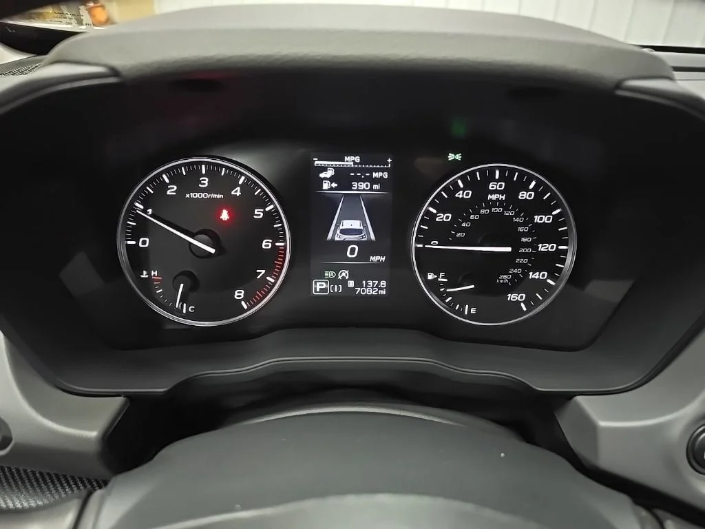 Used 2025 Silver Subaru Limited image 23