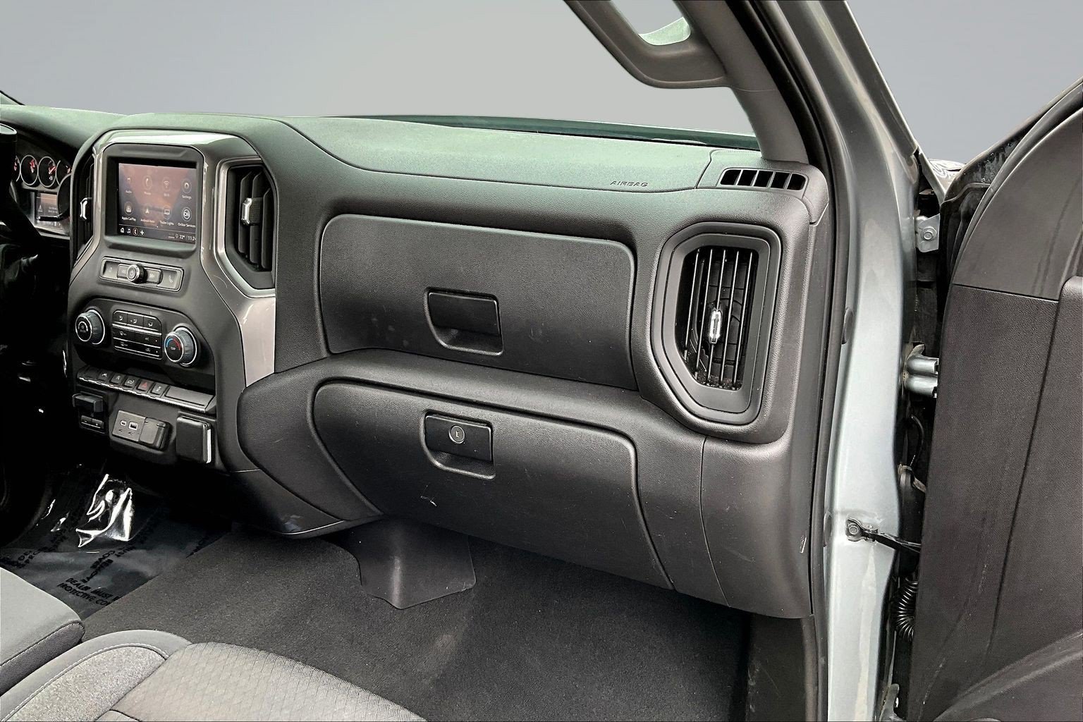 Used 2024 Gray Chevrolet Custom image 24