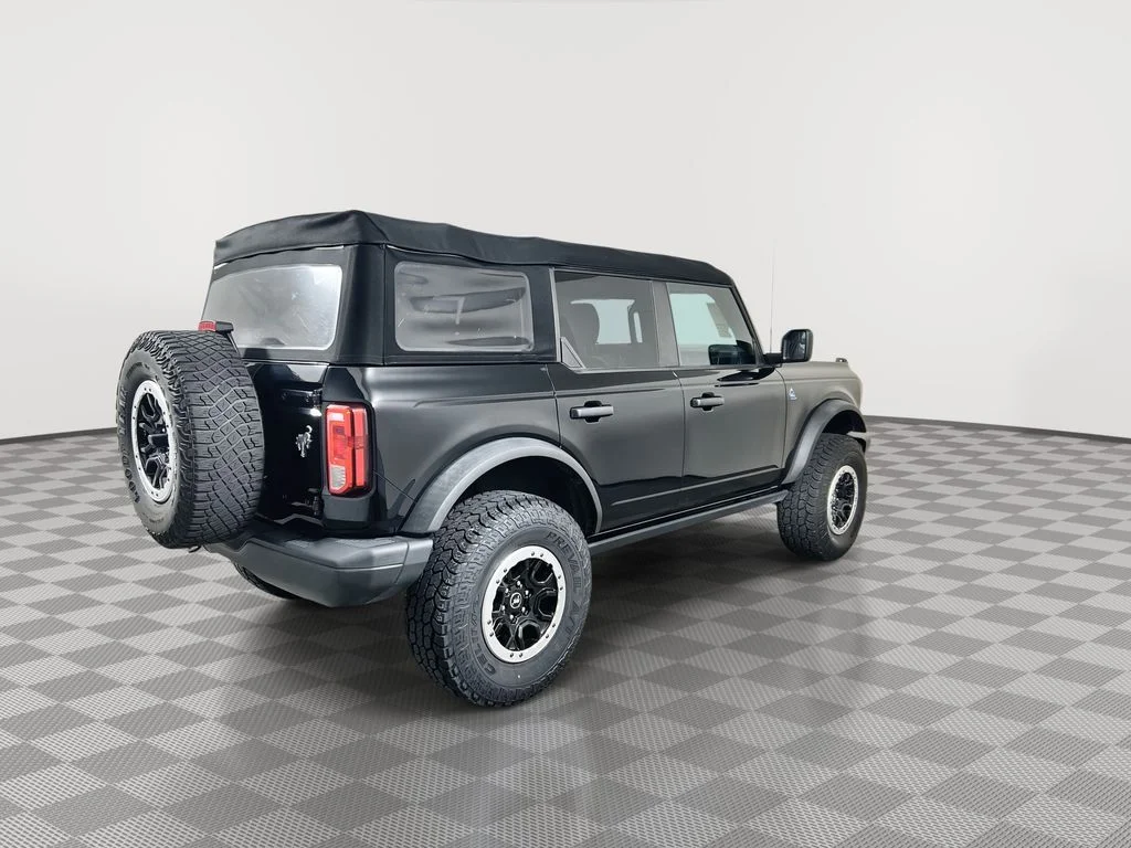 Used 2023 Black Ford Black Diamond image 8
