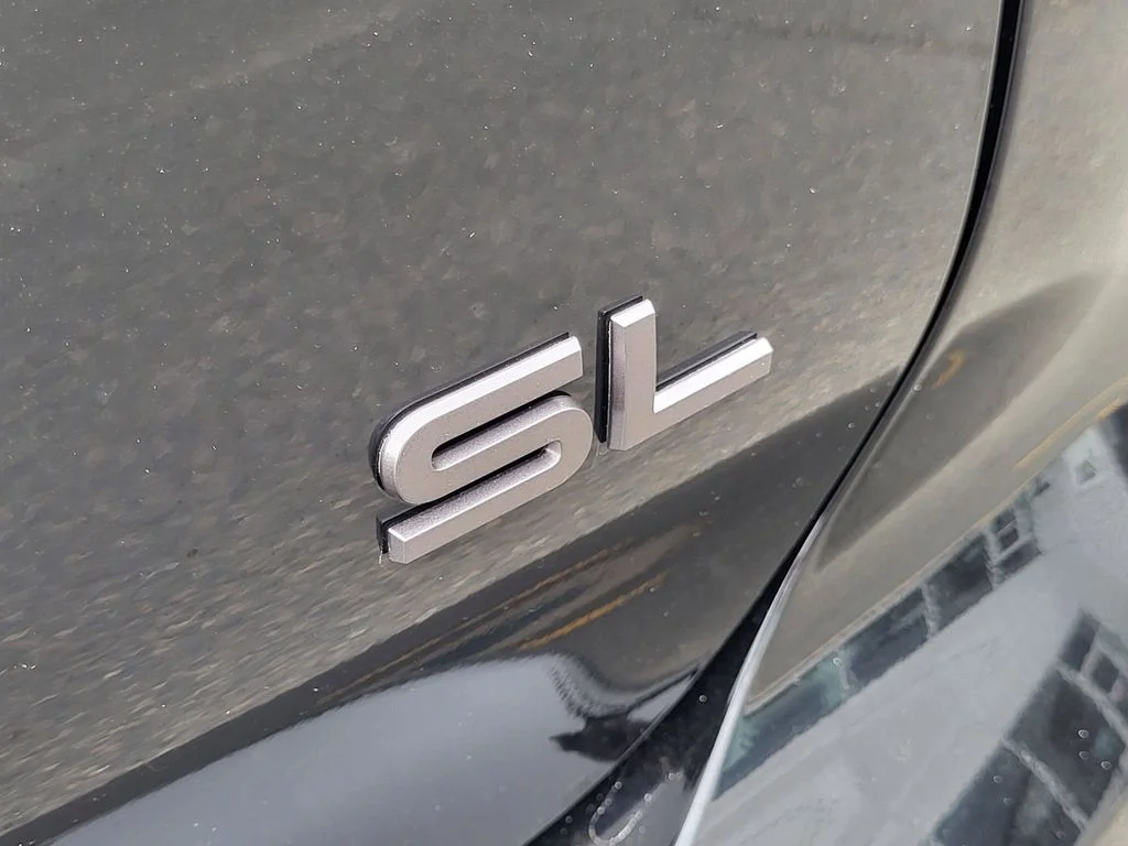New 2026 Cosmic Black Nissan SL image 8