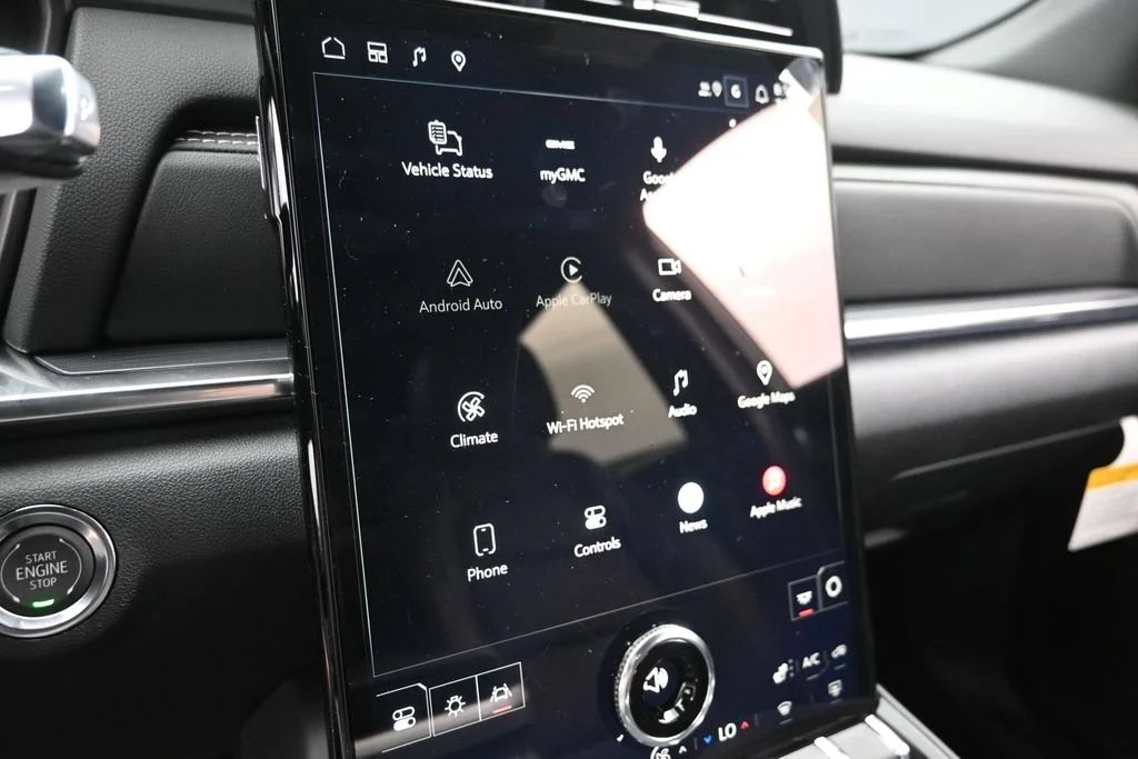 2027 GMC Terrain Elevation - Photo 20