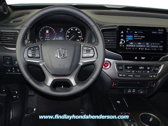 New 2026 Radiant Red Metallic II Honda RTL image 14
