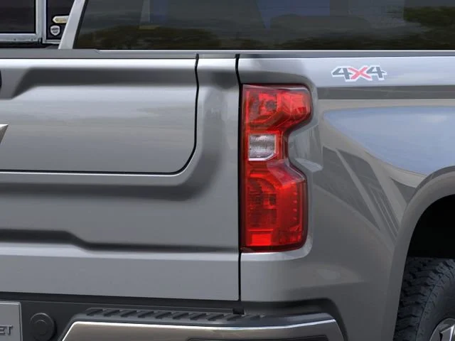New 2026 Sterling Gray Metallic Chevrolet WT image 11