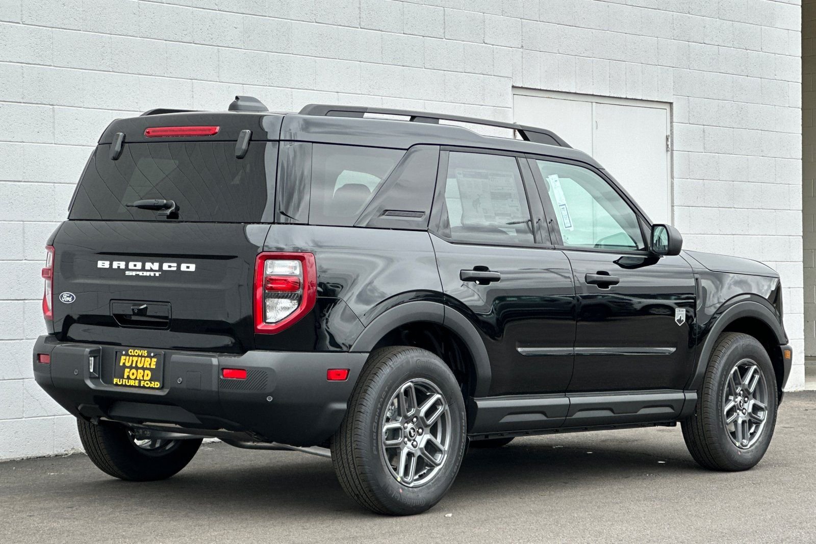 Used 2026 Black Ford Big Bend image 3