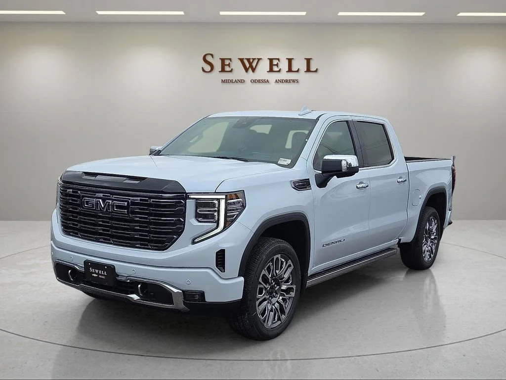 2026 GMC Sierra 1500