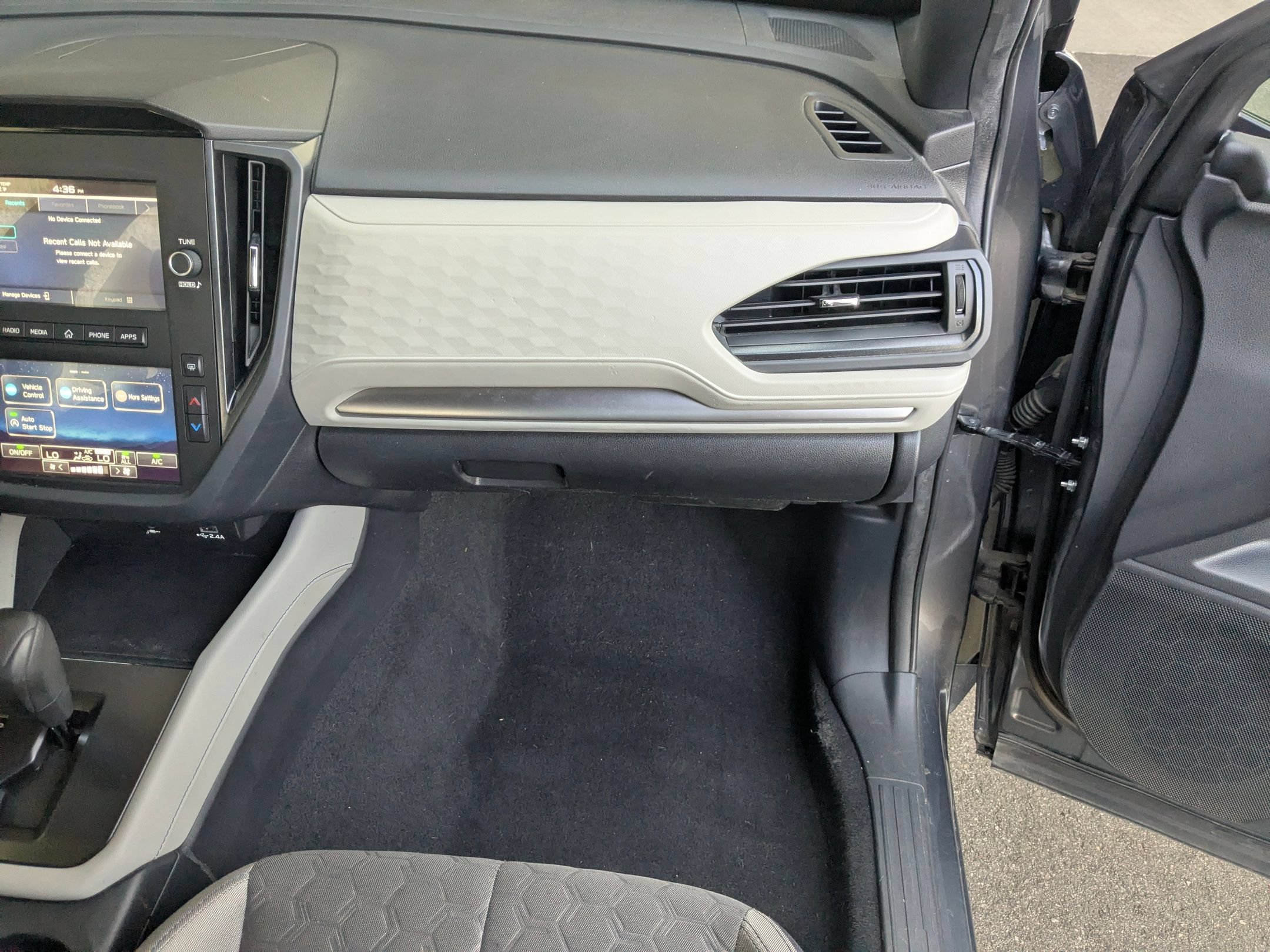 Certified Used 2025 Magnetite Gray Metallic Subaru Base image 24