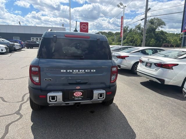Used 2025 Gray Ford Big Bend image 6