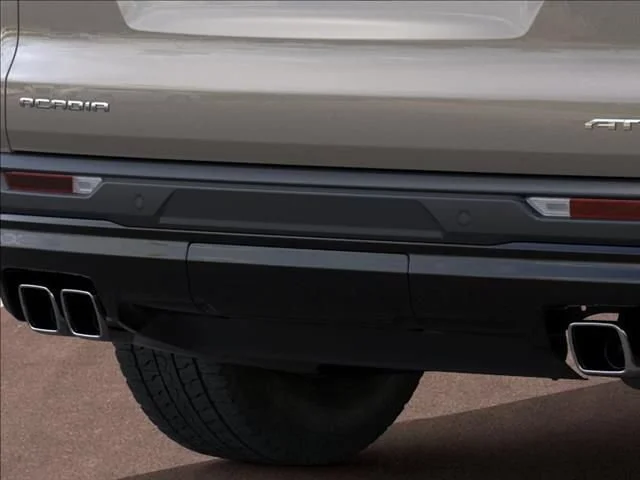 New 2026 Riverstone Metallic GMC AT4 image 14