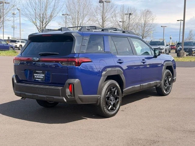 New 2026 SAPPHIRE BLUE PEARL Subaru Limited image 7